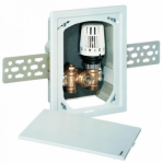 Heimeier Multibox C/RTL dėžutė vožtuvui