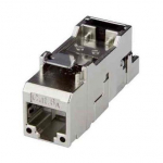 Teleg&auml;rtner AMJ-S modulis CAT 6A T568B, dviguba pakuotė, PU 2 vnt.