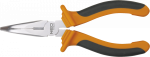 Neo Tools Pailgintos replės, i&scaron;lenktos 200 mm