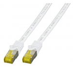 EFB Patchcord S / FTP, Cat.6A, LSSH, Cat.7, 1m (MK7001.1W)