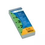 Herma Lipnios etiketės 28 x 56mm / 500 vienetų (4895)