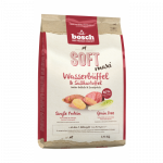 Bosch Petfood Bosch Dog HPC Soft+ Maxi WATER BUFFALO & Saldžiosios bulvės 2,5kg