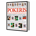 KNYGA POKERIS. MOKYKIS I&Scaron; POKERIO PROFESIONALŲ/TREVOR SIPPETS