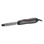 BABYLISS Air Styler BAB2675TTE Garantija 12 mėn., Statinės skersmuo 19 mm, &Scaron;ildymo lygių skaičius 2, &Scaron;ukos formavimui, Temperatūra (maks.) 100 &deg;C, 700 W, Pilkas