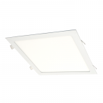 Įmontuojama kvadratinė LED panelė "AIRA" 24W