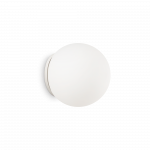 Sieninis &scaron;viestuvas Ideal Lux Wall lamp with 1 light MAPA, G9, transparent