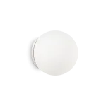 Sieninis &scaron;viestuvas Ideal Lux Wall lamp with 1 light MAPA, G9, transparent