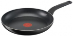 Keptuvė - Tefal Simply Clean 26 Cm, Juoda