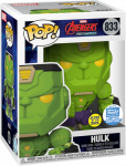 Figūrėlė Funko POP! Marvel Hulk Mech GITD Exclusive