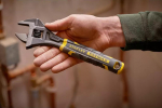 Stanley Sourcing ST.SZWED FM DVIMETERIALINĖ RANKENĖ 250mm | Tiekimas