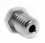 Micro Swiss padengtas dilimui atsparus antgalis, skirtas Wanhao i3 Mini/MP Select Mini/Mini Delta/ProFab Mini/Malyan M200/PrimaCreator P120 - 0.3mm