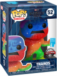 Figūrėlė Funko POP! Marvel Thanos artist series with case exlusive