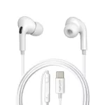4smarts ausinės Melody Digital Basic USB-C D/A baltos spalvos 465590