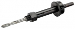 Bahco Laikiklis su i&scaron;metimu 32-210mm Bi-metalinėms karūnoms . Kotelis 8,5mm