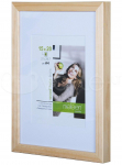 Nuotraukų rėmelis Nielsen Design Nielsen Apollon nature 24x30 Wood 8988008