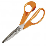 Fiskars Universalios sodo žirklės, 18 cm