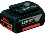Bosch akumuliatorius GBA 18V 4.0 Ah Professional