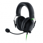 Ausinės Razer Esports BlackShark V2 X su laidu, Juodos