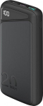 &bdquo;Goobay Powerbank&ldquo; su greitu įkrovimu, PD,