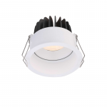 Lubinis &scaron;viestuvas Įleidžiamas reguliuojamas LED &scaron;viestuvas ANGELO R1031, 10W, 3000K, 60&deg;, garantija 10 metų