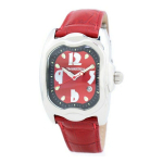 Laikrodis CHRONOTECH CT7274M-01. Kwarcowy, Kolor raudona. Kobieta.