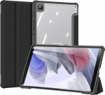 Dėklas Dux Ducis Toby Samsung T220/T225 Tab A7 Lite 8.7 2021 juodas