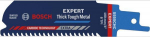 Bosch 1 Pjūklelis S555CHC Thick Tough Metal