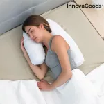 Ergonominė U formos &scaron;oninė pagalvė Slupill InnovaGoods