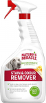 Valiklis &scaron;unų dėmėms ir kvapams &scaron;alinti Nature's Miracle dėmių ir kvapų valiklis DOG MELON, 946ml