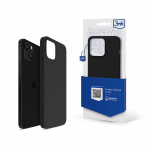 3Mk Protection Apple iPhone 13 Pro Max Series 3mk silikoninis - dėklas telefonui juodos spalvos