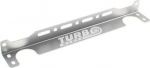 TurboWorks_D TurboWorks 248mm Sidabro alyvos au&scaron;intuvo montavimo laikiklis