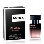 Kvepalai moterims Mexx Black Woman EDT, 15 ml