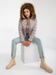 Minority Striukė moterims-NM-KR-P22-6627.03P-ciemny bezowy
