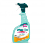 Sanytol Sanitol Pur&scaron;kiklis virtuvei su citrusinių vaisių kvapu 500ml