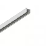 Ideal Lux Magnetinis Bėgelis Ego Profile Low 1000 Mm Wh