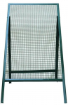 Zygmir Smėlio sėdynė 8x8mm dydžio 120x60cm