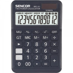Sencor SEC 311 Calculator 12 digit display