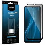 &bdquo;MyScreen DIAMOND GLASS LITE edge&ldquo; | FULL GLUE Juodas Nokia C22/C32