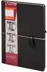 Antra B5 pastabos Dots Renaissance Juodas