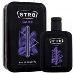 STR8 Game EDT tualetinis vanduo vyrams, 50 ml