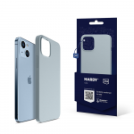 Dėklas Mėlynas 3mk Hardy Silicone MagCase skirtas iPhone 15 - mėlynas