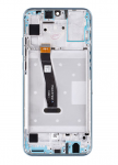 Dėklas For_Honor LCD Ekranas + Touch Unit + Front Cover Honor 10 Lite/20 Lite Mėlyna