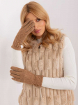 Wool Fashion Italia Pir&scaron;tinės-AT-RK-239302.10X-camel