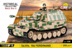 Cobi Klocki Sd.Kfz. 184 Ferdinand