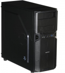 ZALMAN Z1 Zalman Chasis Z1 Midi Tower USB 3.0. būti PSU