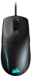 CORSAIR M75 Pelė žaidimams Optinė Juodas