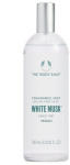 The Body Shop Baltas Musk kūno dulksna, 100 ml