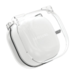 Dėklas Araree etui Nukin Sam Galaxy Buds 2 Pro / Fe przeźroczysty/clear AR20-01503C