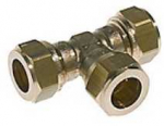 Aalberts integrated piping systemsBV Tri&scaron;akis 10 mm - kompresinės jungtys