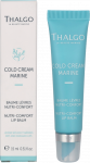 Thalgo Cold Kreminis Marine Nutri-Comfort Lūpų balzamas maitinantis lūpų balzamas, 15 ml